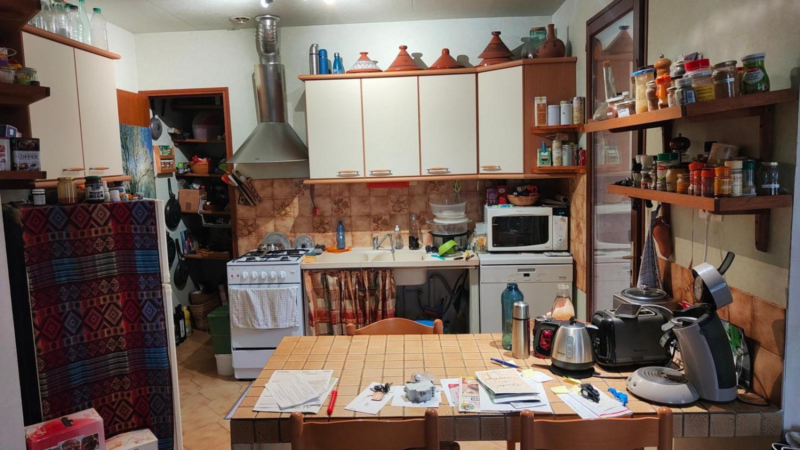 Chambre Dans Villa Le Chaffaut-Saint-Jurson Esterno foto