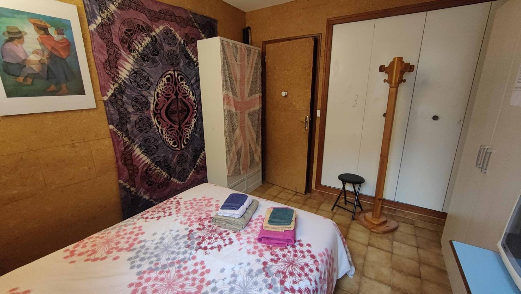 Chambre Dans Villa Le Chaffaut-Saint-Jurson Esterno foto