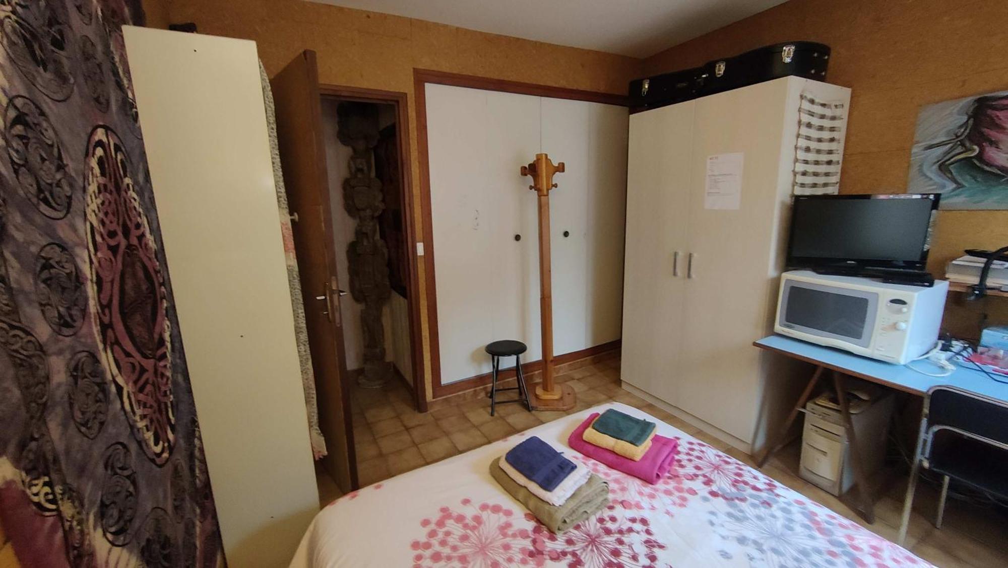Chambre Dans Villa Le Chaffaut-Saint-Jurson Esterno foto
