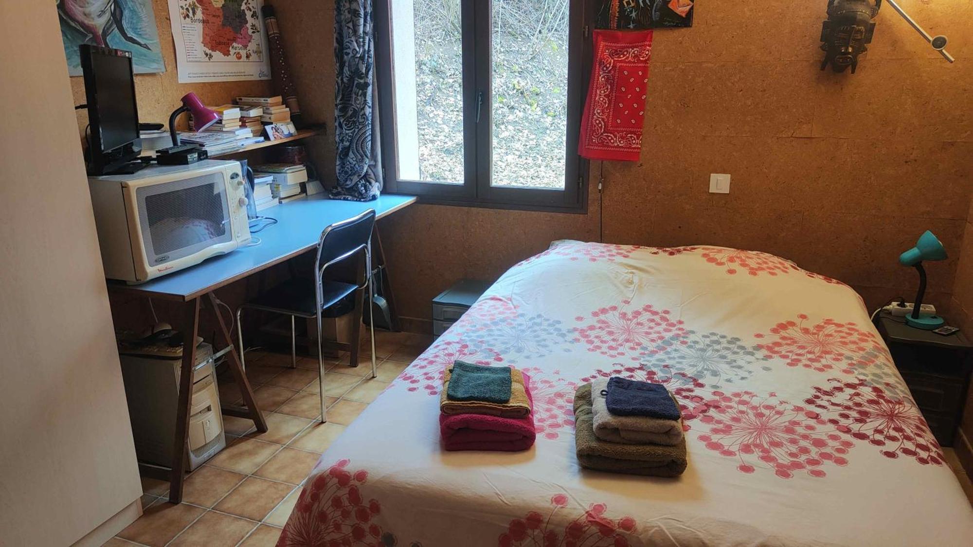 Chambre Dans Villa Le Chaffaut-Saint-Jurson Esterno foto